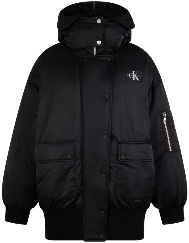 women-calvin-klein-casual-logo-embroidered-padded-loose-fit-hoodie-jacket-j221879