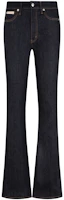 (Women) CALVIN KLEIN Classic Vintage Slim Flare Jeans Denim Black. J224670 (Women) CALVIN KLEIN Classic Vintage Slim Flare Jeans Denim Black. J224670