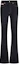 Buy (W) CALVIN KLEIN Clásico Vintage Jeans Slim Flare Denim Negro. J224670