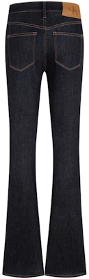 (W) CALVIN KLEIN Clásico Vintage Jeans Slim Flare Denim Negro. J224670 Lookbook (W) CALVIN KLEIN Clásico Vintage Jeans Slim Flare Denim Negro. J224670