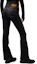 Purchase (W) CALVIN KLEIN Clásico Vintage Jeans Slim Flare Denim Negro. J224670