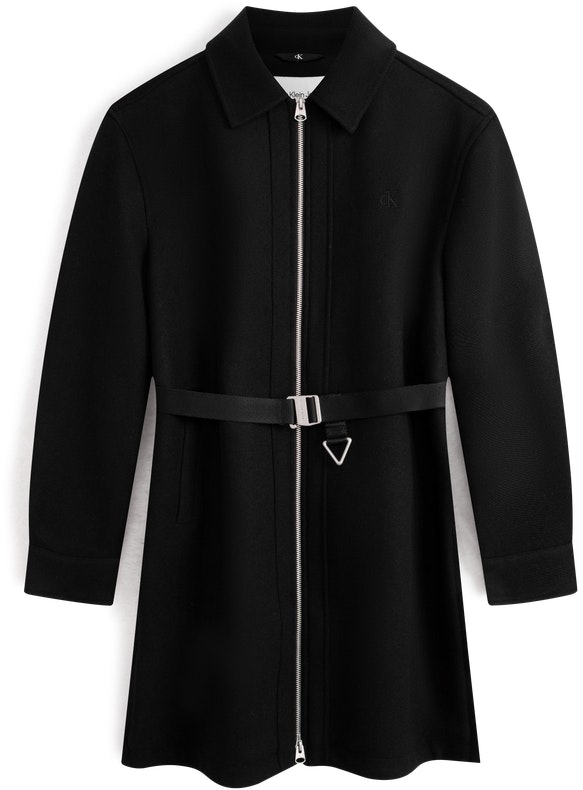 women-calvin-klein-embroidered-belted-zip-up-collar-coat-fashion-trend-j222318-beh