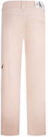 (W) Pantalones Rectos de Pana Talle Alto Calvin Klein Rojos J221861ABJ Lookbook (W) Pantalones Rectos de Pana Talle Alto Calvin Klein Rojos J221861ABJ