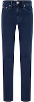 (Women) Calvin Klein High-Waisted Slim Fit Stretch Jeans Deep Blue Warm Fleece. J2222641BJ (Women) Calvin Klein High-Waisted Slim Fit Stretch Jeans Deep Blue Warm Fleece. J2222641BJ