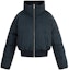 Buy (Women) CALVIN KLEIN High Neck Down Jacket in Graphite Grey. J224589