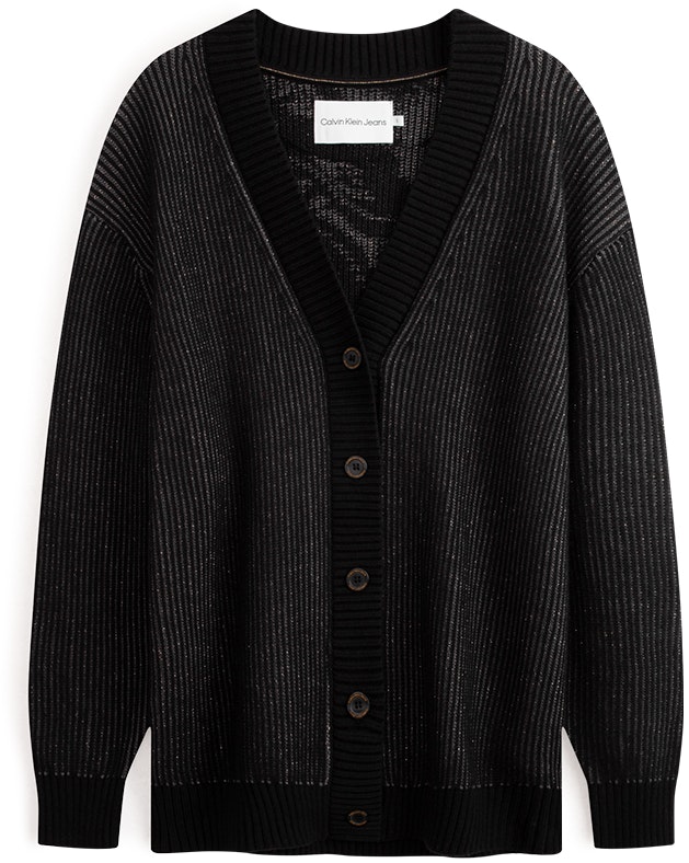 women-calvin-klein-jacquard-dragon-v-neck-cardigan-sweater-j222861