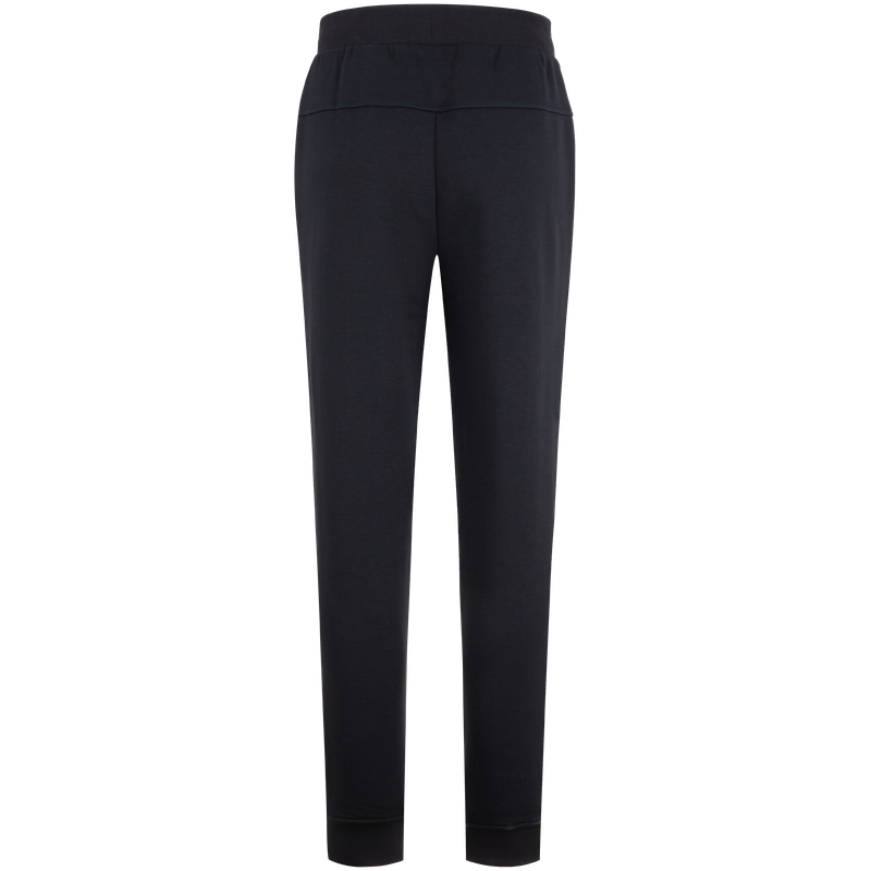 (Women) CALVIN KLEIN  Jogger Pants Elastic Waist Space Black Casual Wear. GWF4P601 圖 3