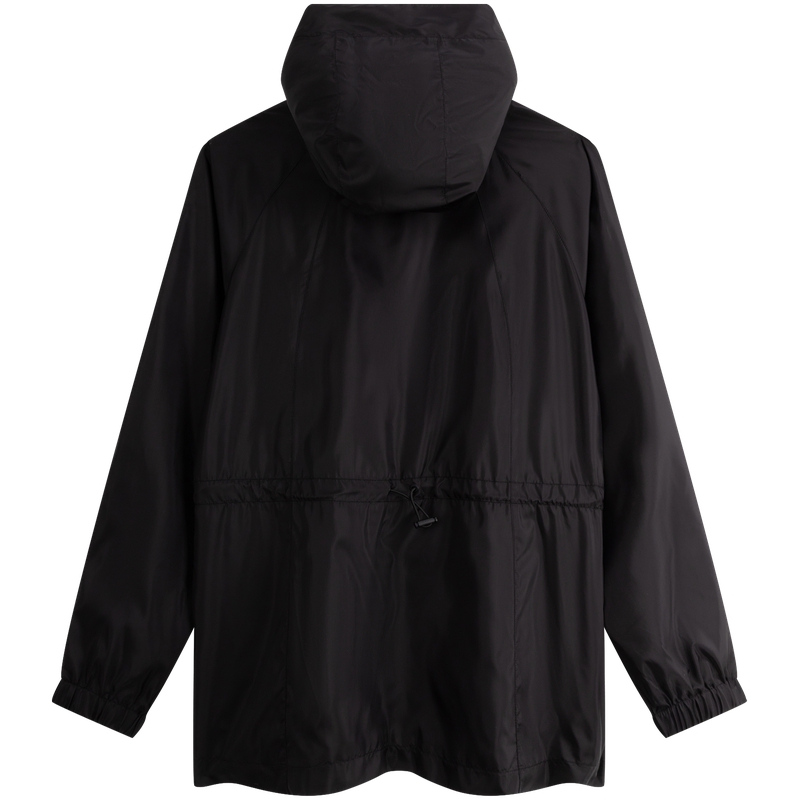 Lookbook (W) Calvin Klein Jaket Hoodie Outdoor Ringan dan Bernapas. J223485