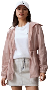 (W) Calvin Klein Jaket Hoodie Outdoor Ringan dan Bernapas. J223485 Cheap (W) Calvin Klein Jaket Hoodie Outdoor Ringan dan Bernapas. J223485