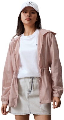 (W) Chaqueta Calvin Klein Outdoor Ligera y Transpirable con Capucha. J223485 Cheap (W) Chaqueta Calvin Klein Outdoor Ligera y Transpirable con Capucha. J223485