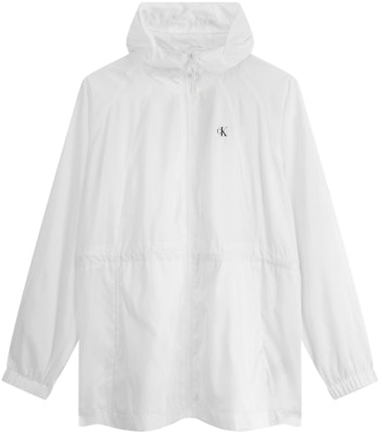 (W) Chaqueta Calvin Klein Outdoor Ligera y Transpirable con Capucha. J223485 2