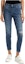 Buy (Women) CALVIN KLEIN Mid-Rise Ripped Cropped Jeans Denim Blue. J218736-1A4