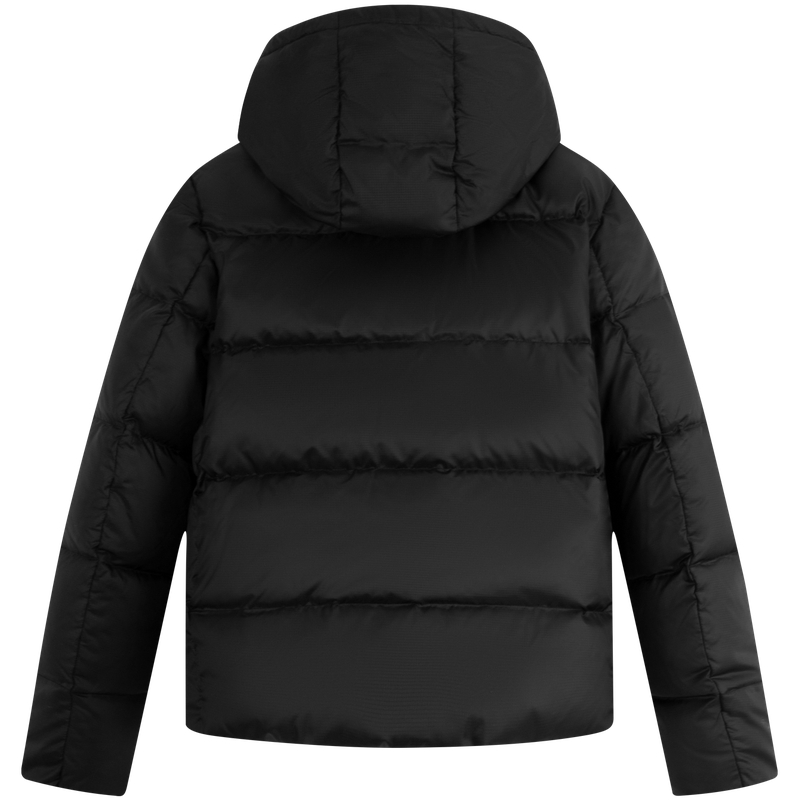 Lookbook (W) CALVIN KLEIN 戶外休閒印花連帽羽絨外套 J224786