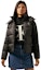 Shop (Women) CALVIN KLEIN Outdoor Casual Printed Hooded Down Jacket J224786