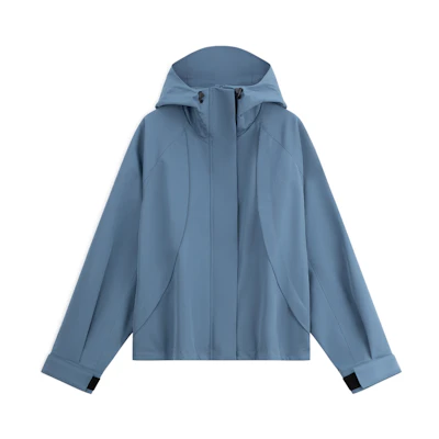 (Women) CALVIN KLEIN Outdoor Windproof Waterproof Hiking Jacket. J224677