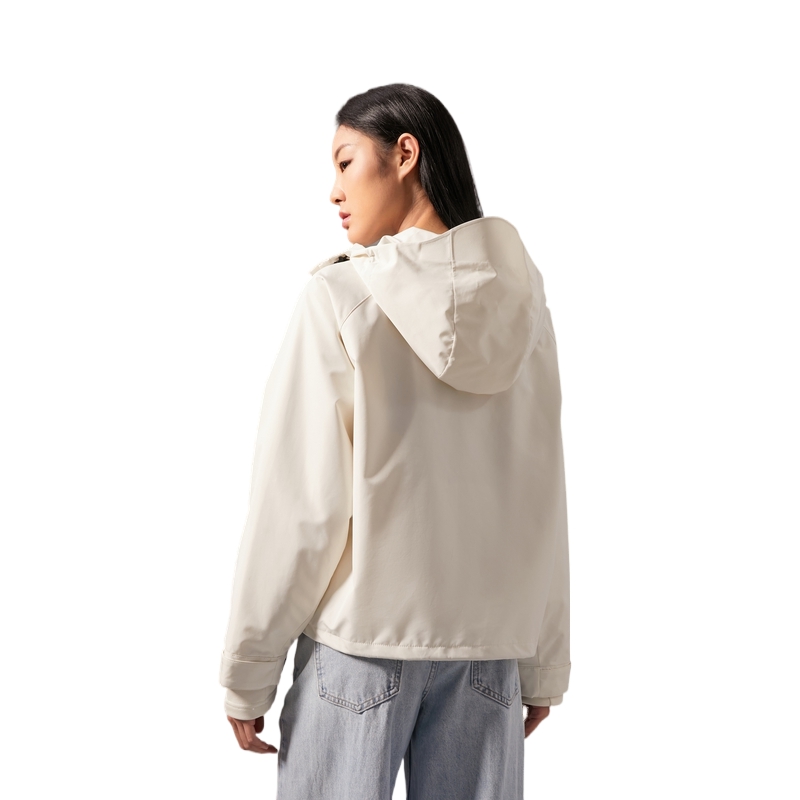 Purchase (W) CALVIN KLEIN Chaqueta Impermeable y Cortaviento de Senderismo. J224677