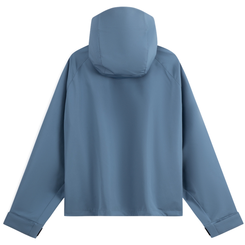 Sizing (W) CALVIN KLEIN Chaqueta Impermeable y Cortaviento de Senderismo. J224677