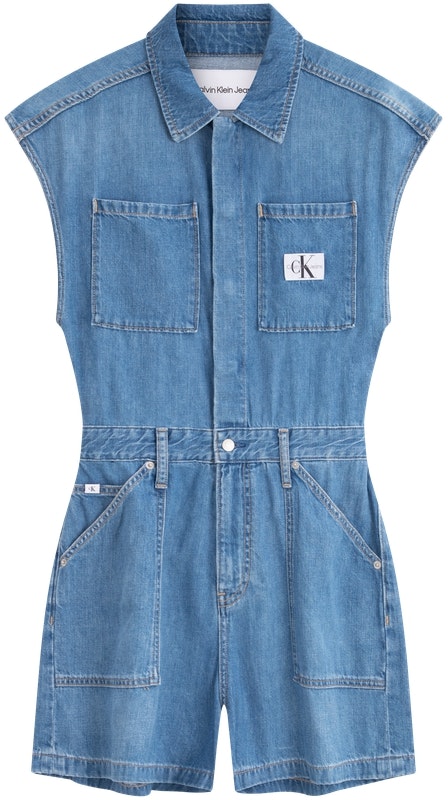 women-calvin-klein-retro-sleeveless-denim-romper-light-blue-j223960