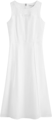 (Women) Calvin Klein Sleeveless Vintage Print Cutout Dress J224087 Order (Women) Calvin Klein Sleeveless Vintage Print Cutout Dress J224087