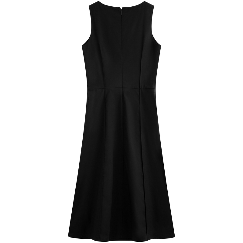 Sizing (W) Calvin Klein无袖复古印花露背连衣裙 J224087