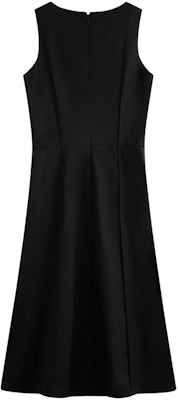 (Women) Calvin Klein Sleeveless Vintage Print Cutout Dress J224087 Sizing (Women) Calvin Klein Sleeveless Vintage Print Cutout Dress J224087