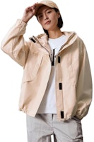 (W) CALVIN KLEIN Chaqueta Sudadera con Cremallera Amarillo Pálido. J223844-TCY Lookbook (W) CALVIN KLEIN Chaqueta Sudadera con Cremallera Amarillo Pálido. J223844-TCY