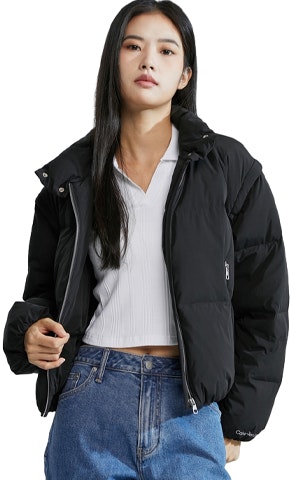 women-calvin-klein-space-black-letter-print-stand-collar-jacket-j222320-beh