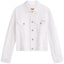 Buy (Women) Calvin Klein Summer Series Vintage Denim Jacket Dawn White. 40WK838