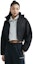 Shop (W) Chaqueta Impermeable Plegable con Capucha Calvin Klein Tech Negro Espacial. 4WF3O506001