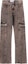Buy (Women) CALVIN KLEIN Vintage Brown Flared Denim Jeans with Pockets. J222398-1A4