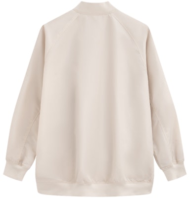 (W) Calvin Klein Jaket Baseball Waterproof dengan Resleting dan Kerah. J224361 Lookbook (W) Calvin Klein Jaket Baseball Waterproof dengan Resleting dan Kerah. J224361