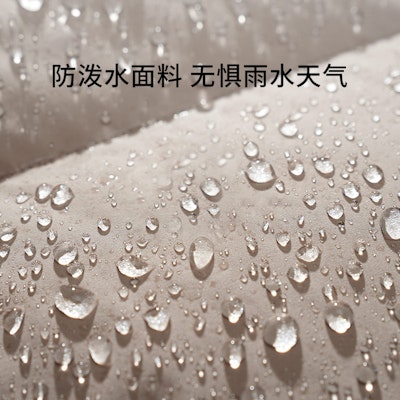 (Women) Calvin Klein Waterproof Down Jacket with Velvet Collar. J224788 3