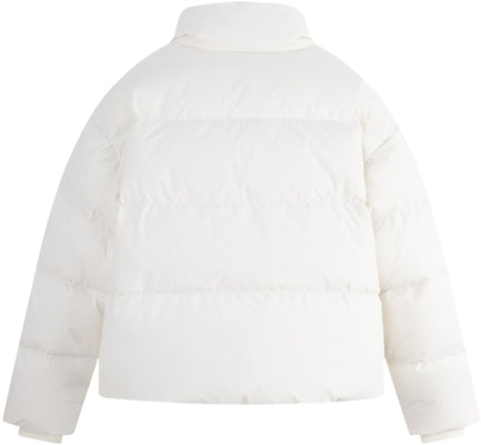 (Women) Calvin Klein Waterproof Down Jacket with Velvet Collar. J224788 11