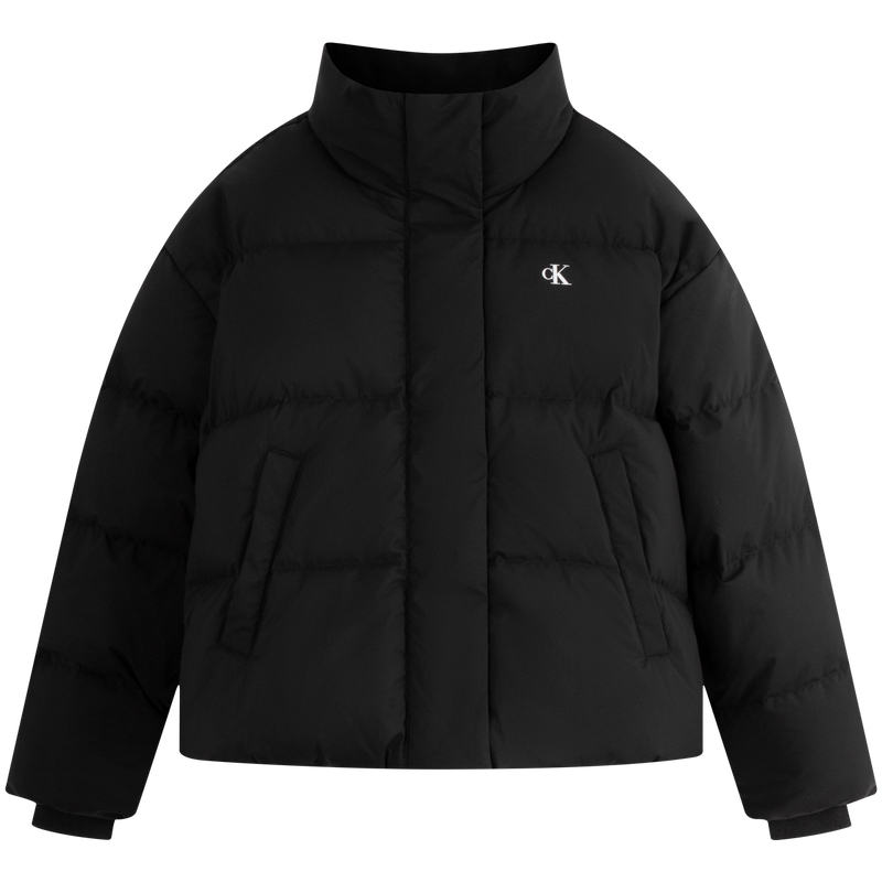 Order (W) Calvin Klein 防水羽絨外套絨毛領設計 J224788