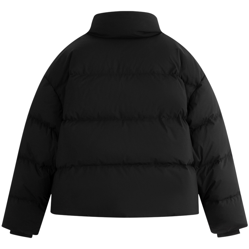 Lookbook (W) Calvin Klein 防水羽絨外套絨毛領設計 J224788