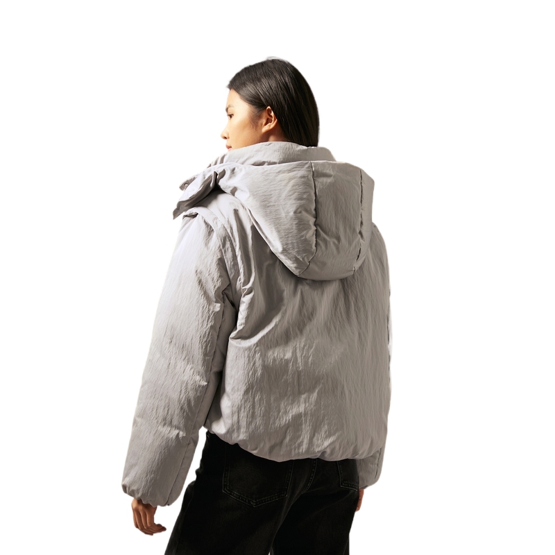 Details for (W) Calvin Klein 防水羽絨外套 可拆式袖子與帽子 J224595