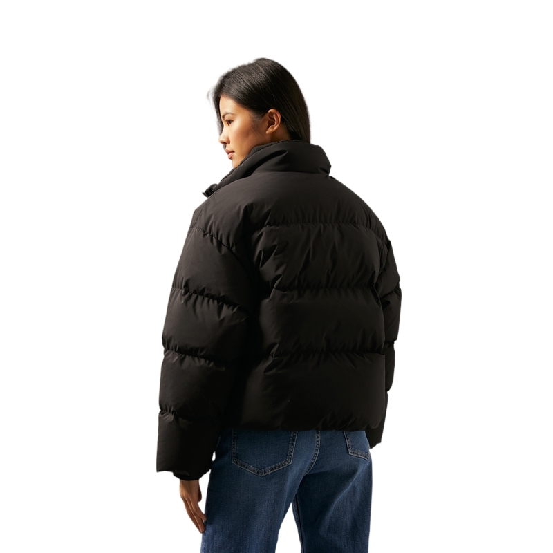 Details for (W) Calvin Klein 防水羽絨外套絨毛領設計 J224788