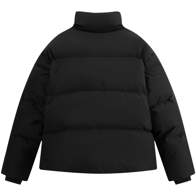 Lookbook (W) Calvin Klein Jaket Puffer Tahan Air dengan Poket Besar. J224676