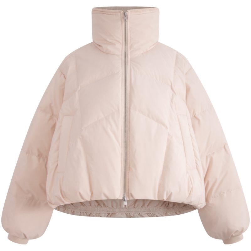 (Women) CALVIN KLEIN  Winter Down Jacket Puffer Coat J223413