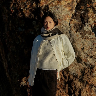 (Women) Calvin Klein Wool Blend Embroidered Half-Zip Sweater Pearl Grey. J224565 Shop (Women) Calvin Klein Wool Blend Embroidered Half-Zip Sweater Pearl Grey. J224565