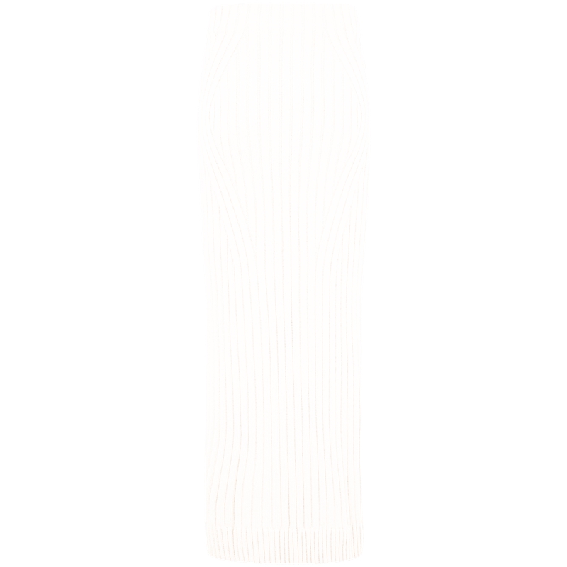 Purchase (Women) Calvin Klein  Wool Blend Knit Pencil Skirt Long Fashion Dress. J224674