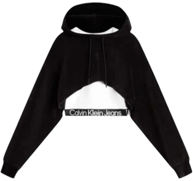 women-calvin-klein-black-white-velvet-hoodie-tank-top-shorts-set-j222299-beh