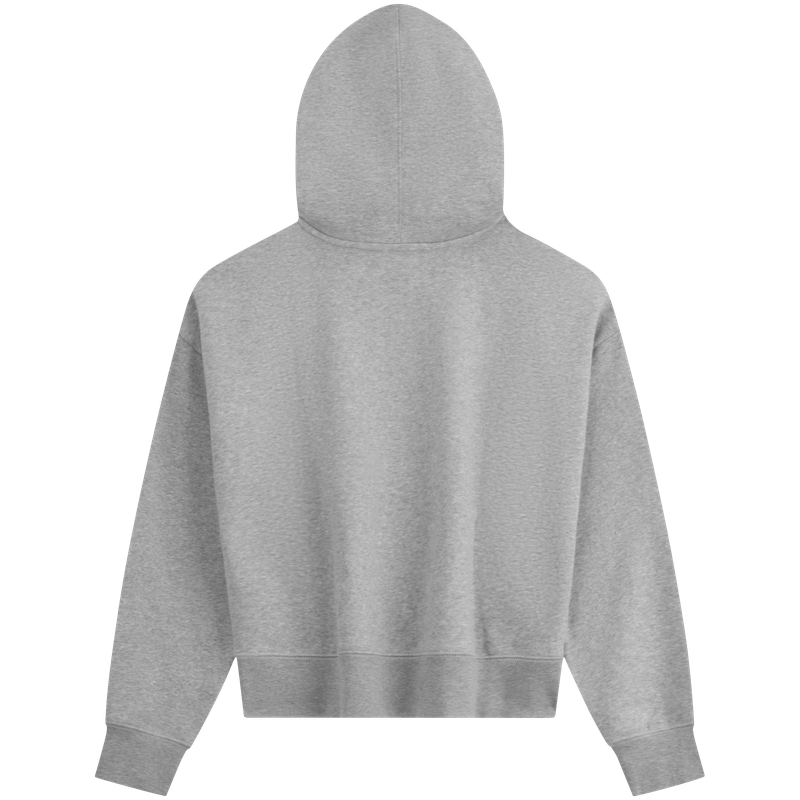 (Women) Calvin Klein Casual Embroidered Logo Fleece Hoodie 40WI255 圖 3