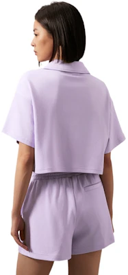 (W) Calvin Klein Cooling UV Protection Half-Zip Outdoor Sweatshirt J223904 Purchase (W) Calvin Klein Cooling UV Protection Half-Zip Outdoor Sweatshirt J223904