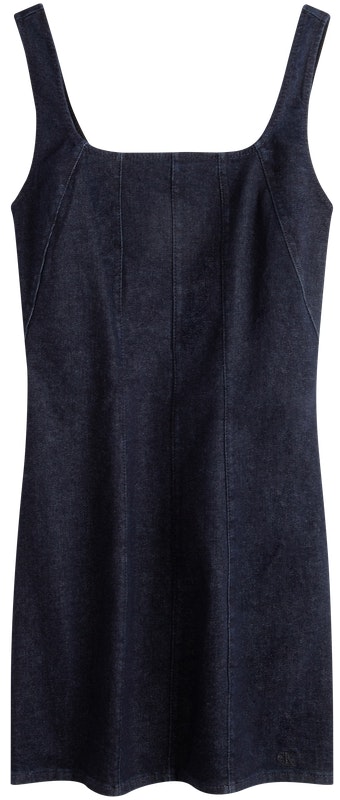 women-calvin-klein-denim-embroidered-slim-fit-stretch-cami-dress-women-blue-black-40-wk-718