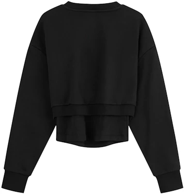 (W) Calvin Klein时尚背心与潮流短款卫衣套装 J224599 Lookbook (W) Calvin Klein时尚背心与潮流短款卫衣套装 J224599