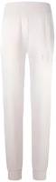 (Women) Calvin Klein FW23 Solid Elastic Jogger Knit Pants - Milky White J222819 (Women) Calvin Klein FW23 Solid Elastic Jogger Knit Pants - Milky White J222819