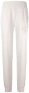 (W) カルバンクライン FW23 ソリッドエラスティックジョガーニットパンツ - ミルキーホワイト J222819 Order (W) カルバンクライン FW23 ソリッドエラスティックジョガーニットパンツ - ミルキーホワイト J222819