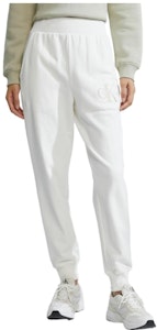 (W) カルバンクライン FW23 ソリッドエラスティックジョガーニットパンツ - ミルキーホワイト J222819 Lookbook (W) カルバンクライン FW23 ソリッドエラスティックジョガーニットパンツ - ミルキーホワイト J222819