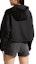 Shop (W) Sudadera con cremallera Calvin Klein Jacquard Tape Space Black Mujer. J222938-BEH